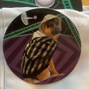 Disney Dog costume The Nightmare Before Christmas Jack Large NWT